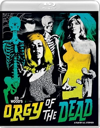 Orgy Of The Dead - NEW