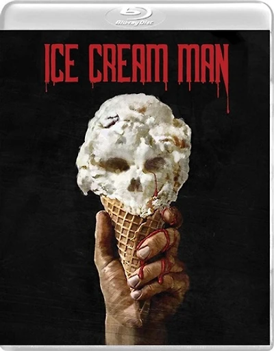 The Ice Cream Man - NEW