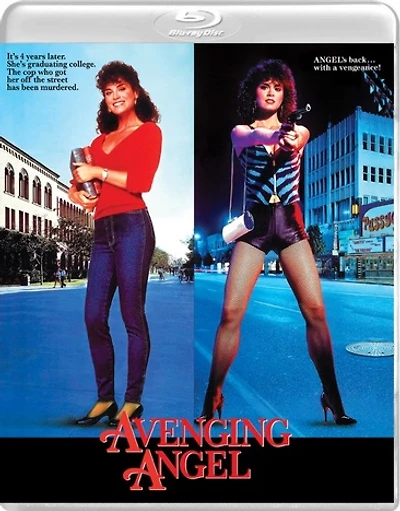 Avenging Angel - NEW