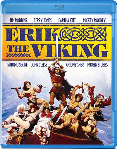 Erik the Viking - USED