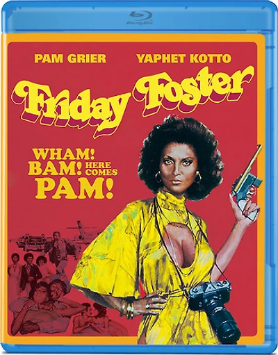 Friday Foster - USED