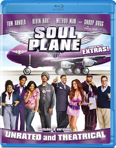 Soul Plane - NEW