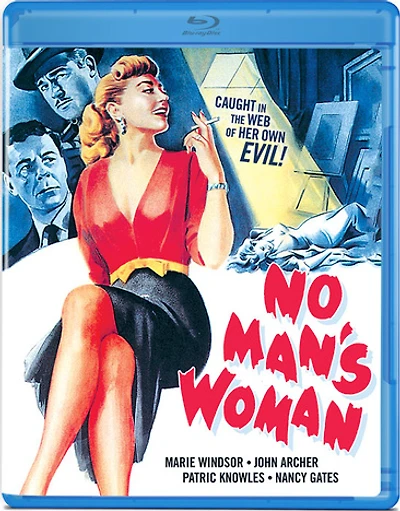 No Man's Woman - NEW