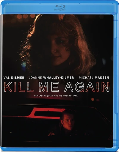 Kill Me Again - NEW