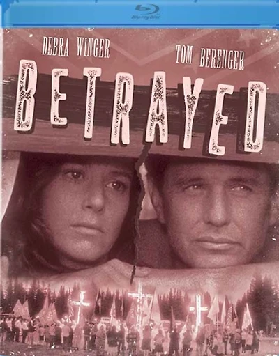 Betrayed - USED