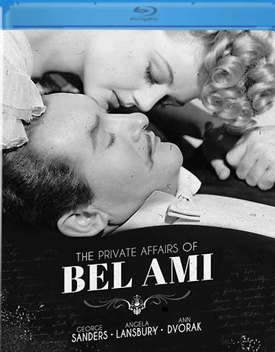 The Private Affairs Of Bel Ami - NEW