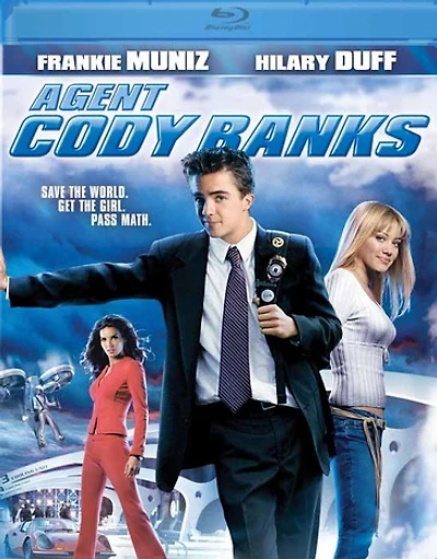 Agent Cody Banks - NEW