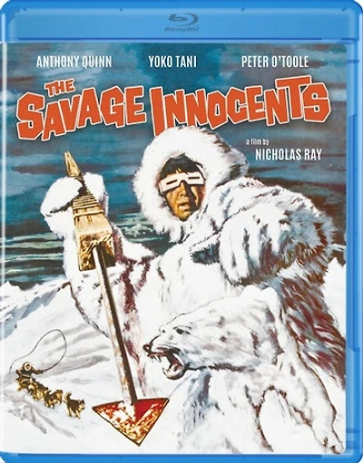 The Savage Innocents - NEW