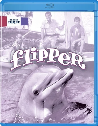 Flipper The Original Series: Season 3 - NEW
