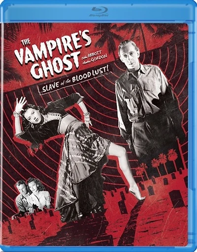 The Vampire's Ghost - NEW