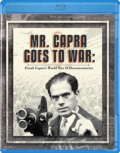 Mr. Capra Goes to War - USED