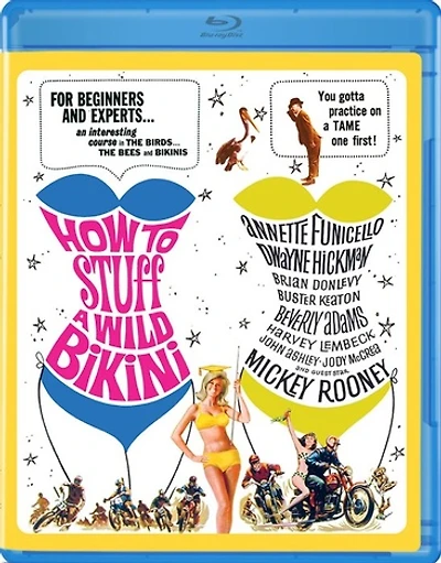 How To Stuff A Wild Bikini - USED