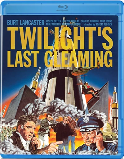 Twilight's Last Gleaming - USED