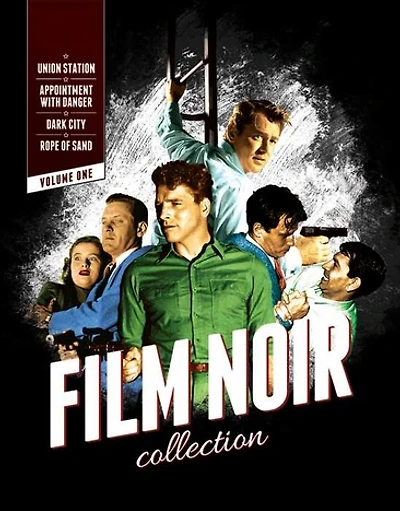 Film Noir Collection 1 - NEW