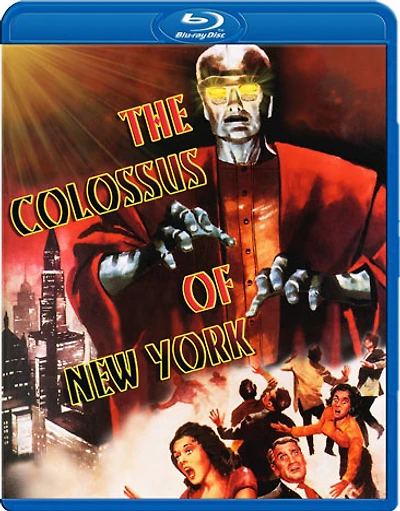 The Colossus Of New York - USED