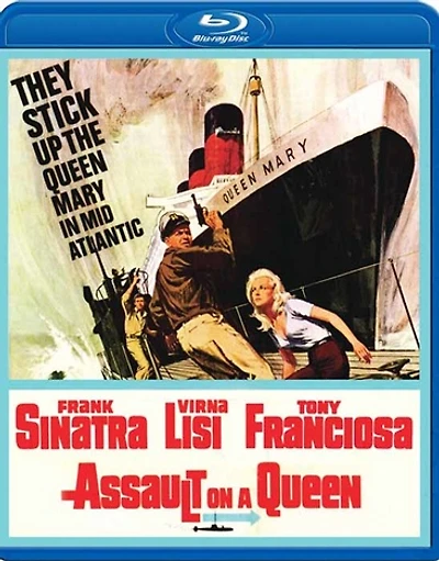 Assault On A Queen - USED