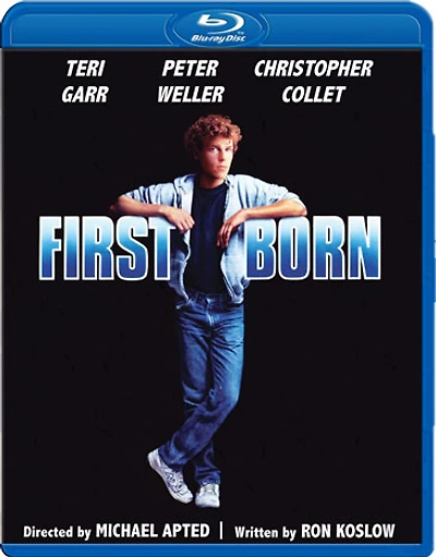 Firstborn - USED
