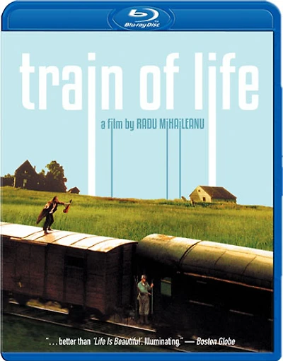 Train of Life - NEW