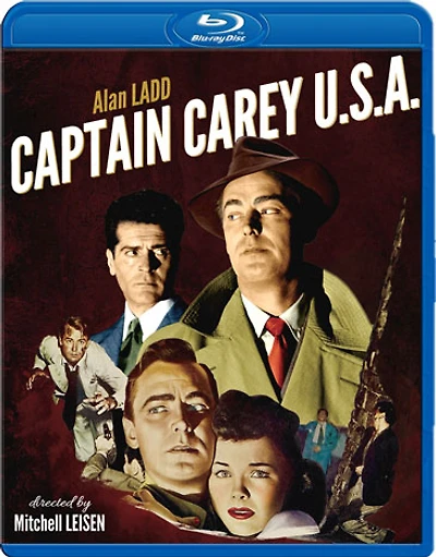 Captain Carey, U.S.A. - NEW