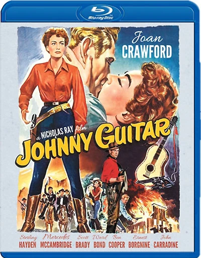 Johnny Guitar - USED