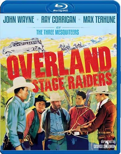 Overland Stage Raiders - USED