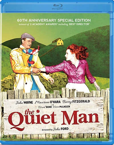The Quiet Man - USED