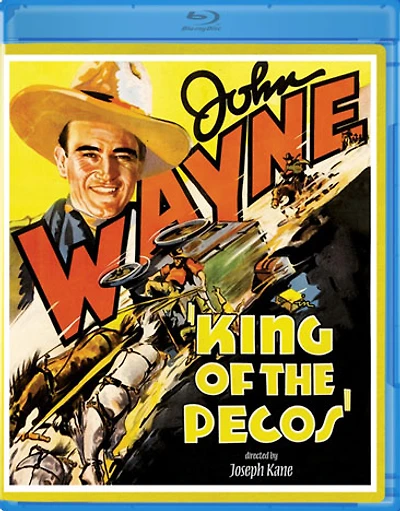 King Of The Pecos - NEW