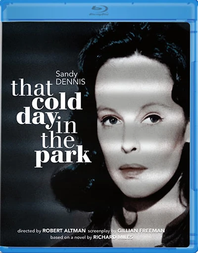 That Cold Day In The Park - USED