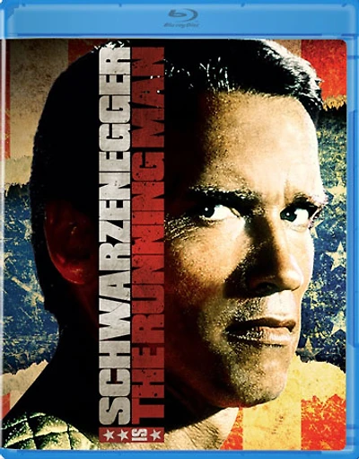 The Running Man - USED