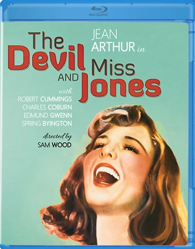 The Devil And Miss Jones - NEW