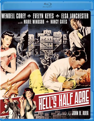 Hell's Half Acre - NEW