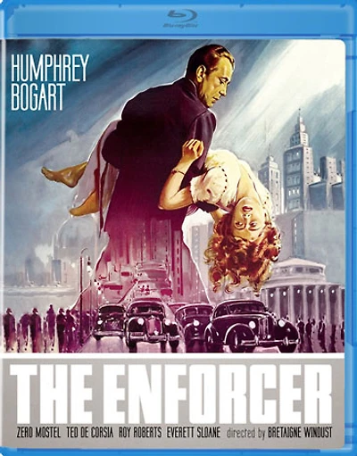 The Enforcer - USED