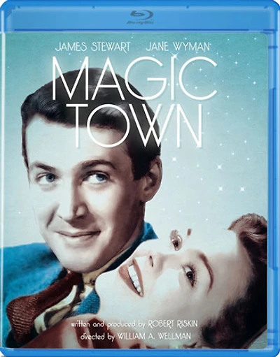Magic Town - USED
