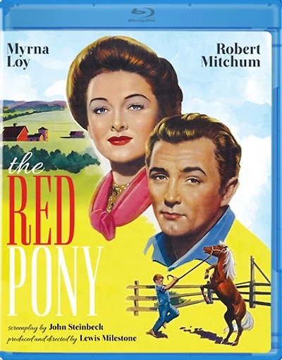 The Red Pony - NEW