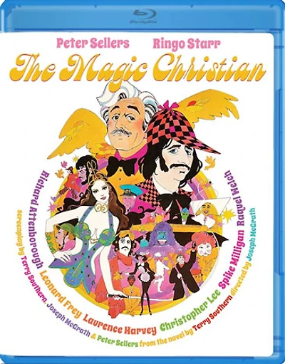 The Magic Christian - USED