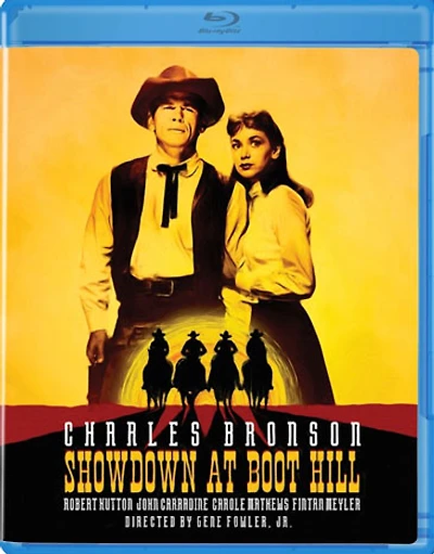 Showdown At Boot Hill - USED