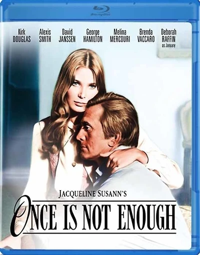 Once Is Not Enough - USED
