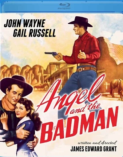 Angel and the Badman - NEW