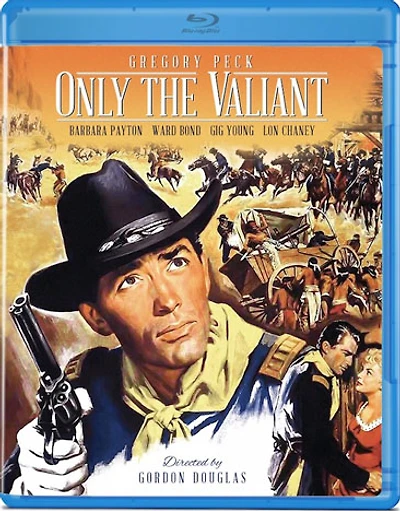 Only The Valiant - USED