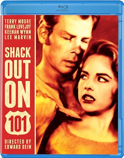 Shack Out On 101 - USED