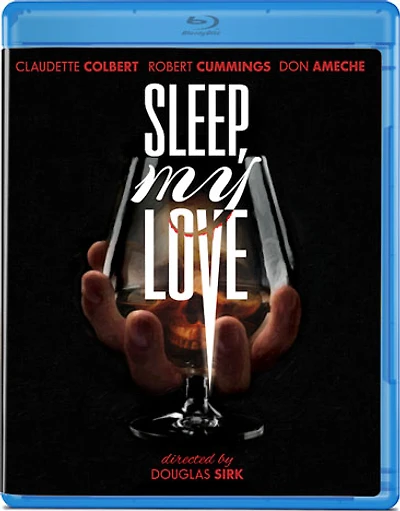 Sleep, My Love - NEW