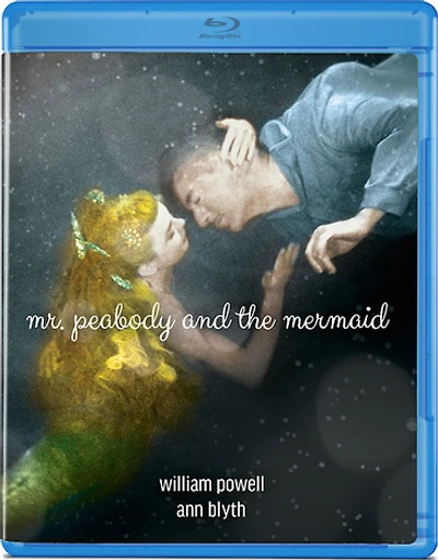 Mr. Peabody And The Mermaid - NEW