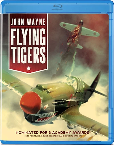Flying Tigers - USED