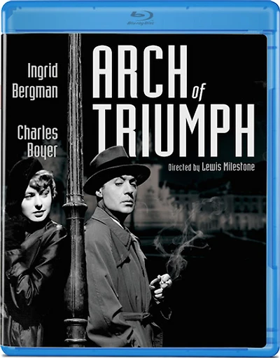 Arch Of Triumph - USED