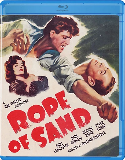 Rope of Sand - NEW