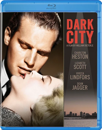 Dark City - USED
