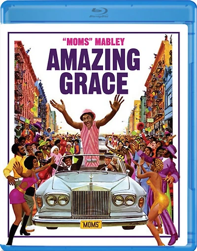 Amazing Grace - NEW
