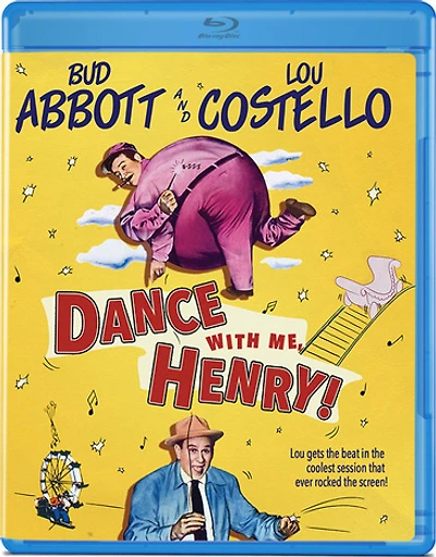 Dance With Me, Henry - NEW