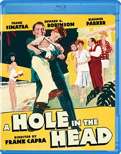 A Hole in the Head - NEW