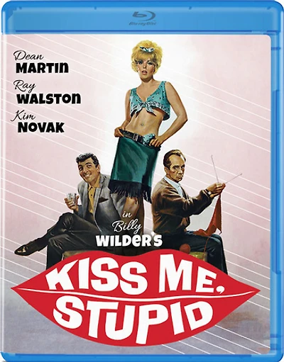 Kiss Me, Stupid - NEW